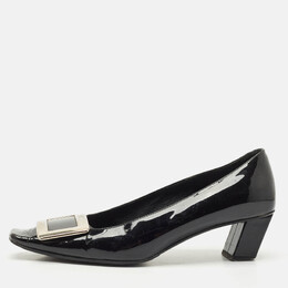 Roger Vivier: Чёрные туфли 