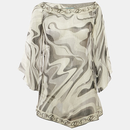 Emilio Pucci: Белое платье 