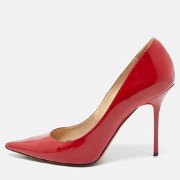 Jimmy Choo: Красные туфли  Love