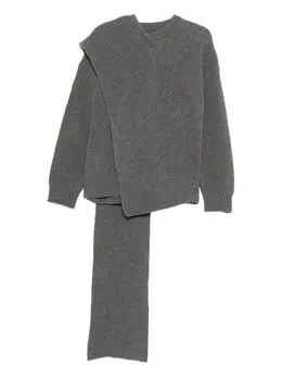 Jil Sander: Свитер из шерсти 