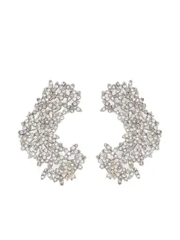 Jil Sander: Серьги 