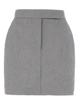 Max Mara: Юбка из шерсти 