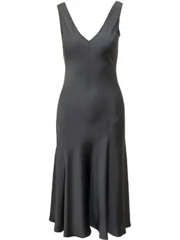 Max Mara: Платье миди 