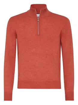 Brunello Cucinelli: Кашемировый свитер 