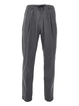 Herno: Хлопковые брюки  Resort