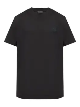 Moncler: Хлопковая футболка 