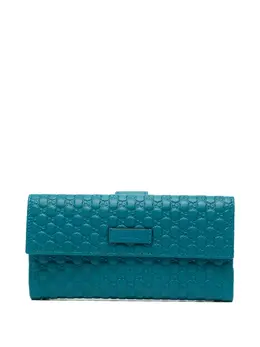 Gucci Pre-Owned: Кошелёк 