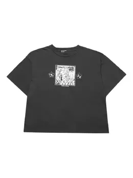 Enfants Riches Déprimés: Чёрная футболка 