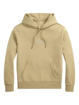 Polo Ralph Lauren: Бежевая толстовка 