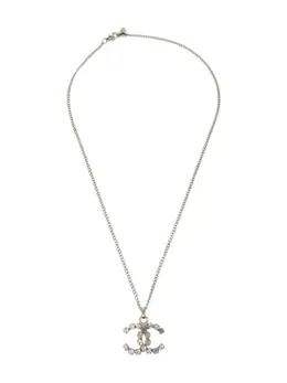 CHANEL Pre-Owned: Подвеска 