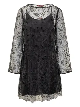 Max Mara: Короткое платье 