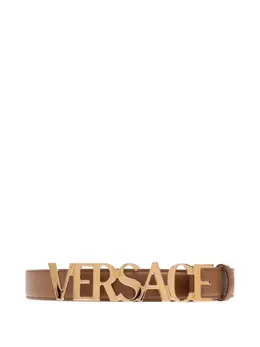 Versace: Ремень 