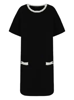 Emporio Armani: Короткое платье 