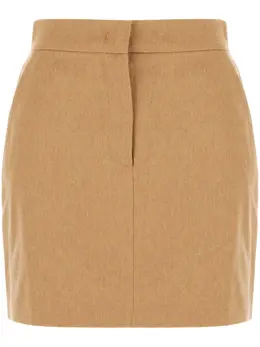 Max Mara: Короткая юбка 