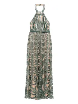 Elie Saab: Платье из фатина 