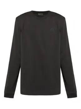 Moncler: Футболка с длинным рукавом 