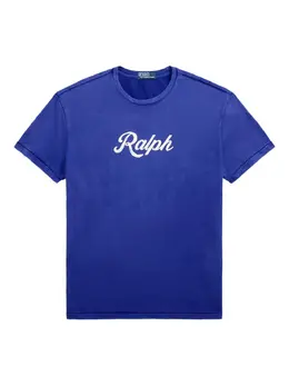 Polo Ralph Lauren: Футболка с принтом 