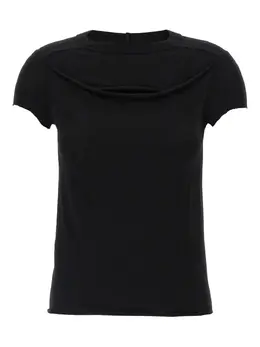 Rick Owens: Чёрная футболка 