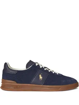 Polo Ralph Lauren: Синее поло 