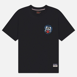 Evisu: Чёрная футболка 