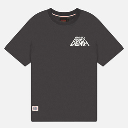 Evisu: Футболка с вышивкой 