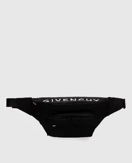 Givenchy: Поясная сумка 