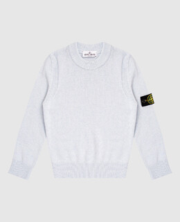 Stone Island: Блакитні светри 