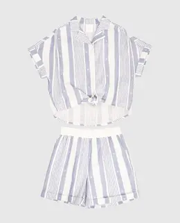 Givenchy: Білі костюми 