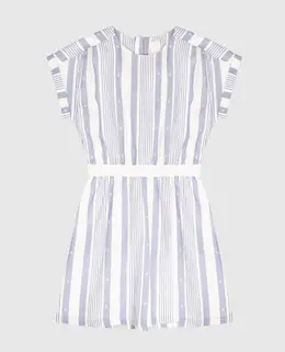 Givenchy: Белое платье 