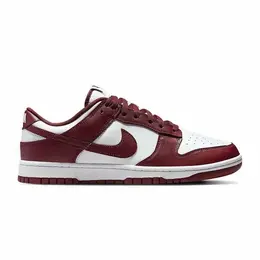 NIKE: Светлые кроссовки  Dunk Low Retro