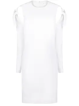 CELINE: Хлопковое платье 