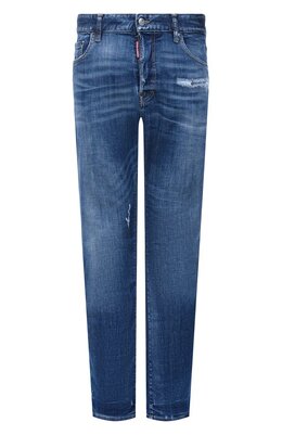 Dsquared2: Джинсы с карманами 