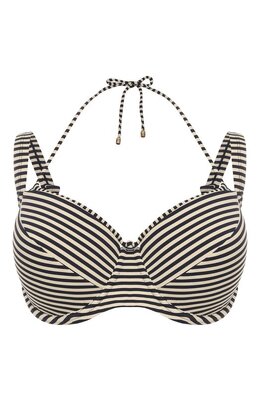 Marlies Dekkers: Топ в полоску 
