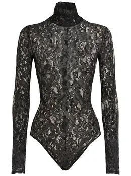 VALENTINO: Свитер с длинным рукавом 