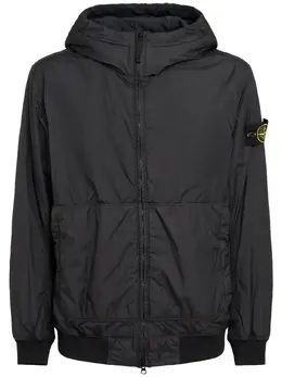 STONE ISLAND: Куртка с капюшоном 