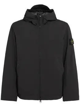 STONE ISLAND: Короткий пуховик 