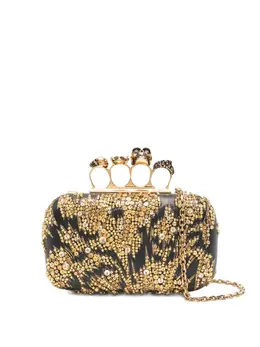 Alexander McQueen: Чёрное кольцо  Skull