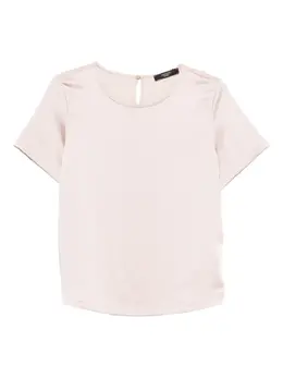 Weekend Max Mara: Топ с коротким рукавом 