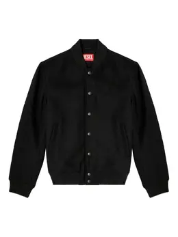 Diesel: Чёрная куртка 