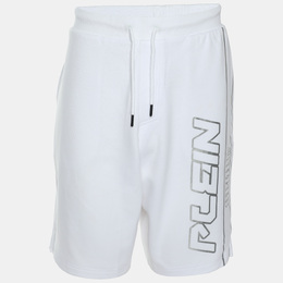 Plein Sport: Белые шорты 