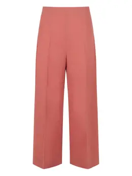 Marni: Брюки из шерсти 