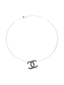 CHANEL Pre-Owned: Подвеска 