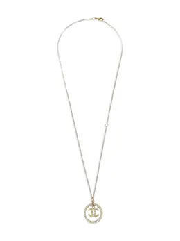 CHANEL Pre-Owned: Подвеска 
