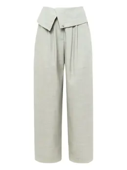 JW Anderson: Брюки с запахом 