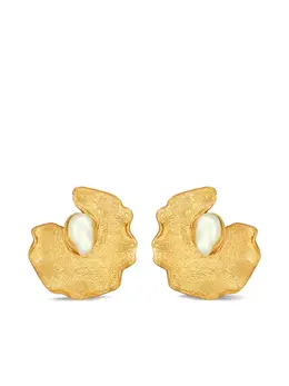 Oscar de la Renta: Серьги 