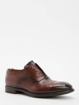 Officine Creative: Красные туфли 