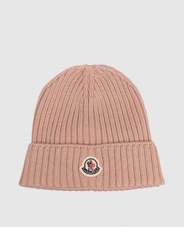 Moncler ENFANT: Шапки 