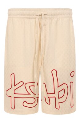 Ksubi: Шорты с поясом 