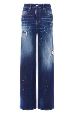 Dsquared2: Джинсы с карманами 