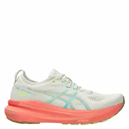 ASICS: Серые кроссовки  Gel-Kayano
